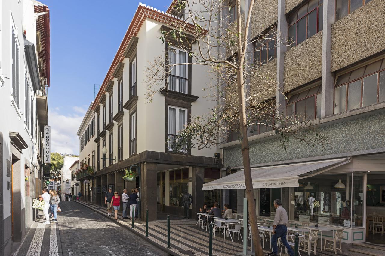 Downtown Funchal Apartments By An Island Apart Екстер'єр фото