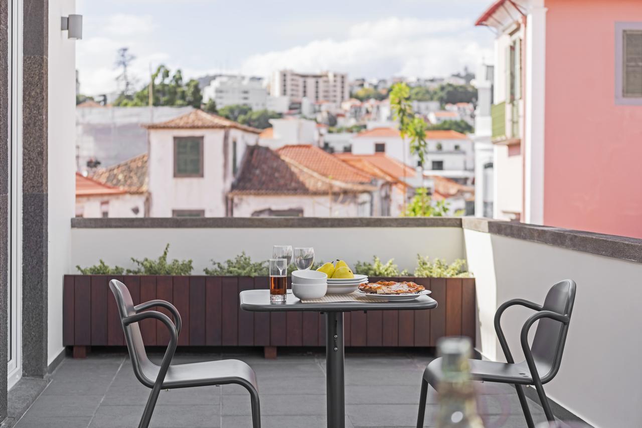 Downtown Funchal Apartments By An Island Apart Екстер'єр фото