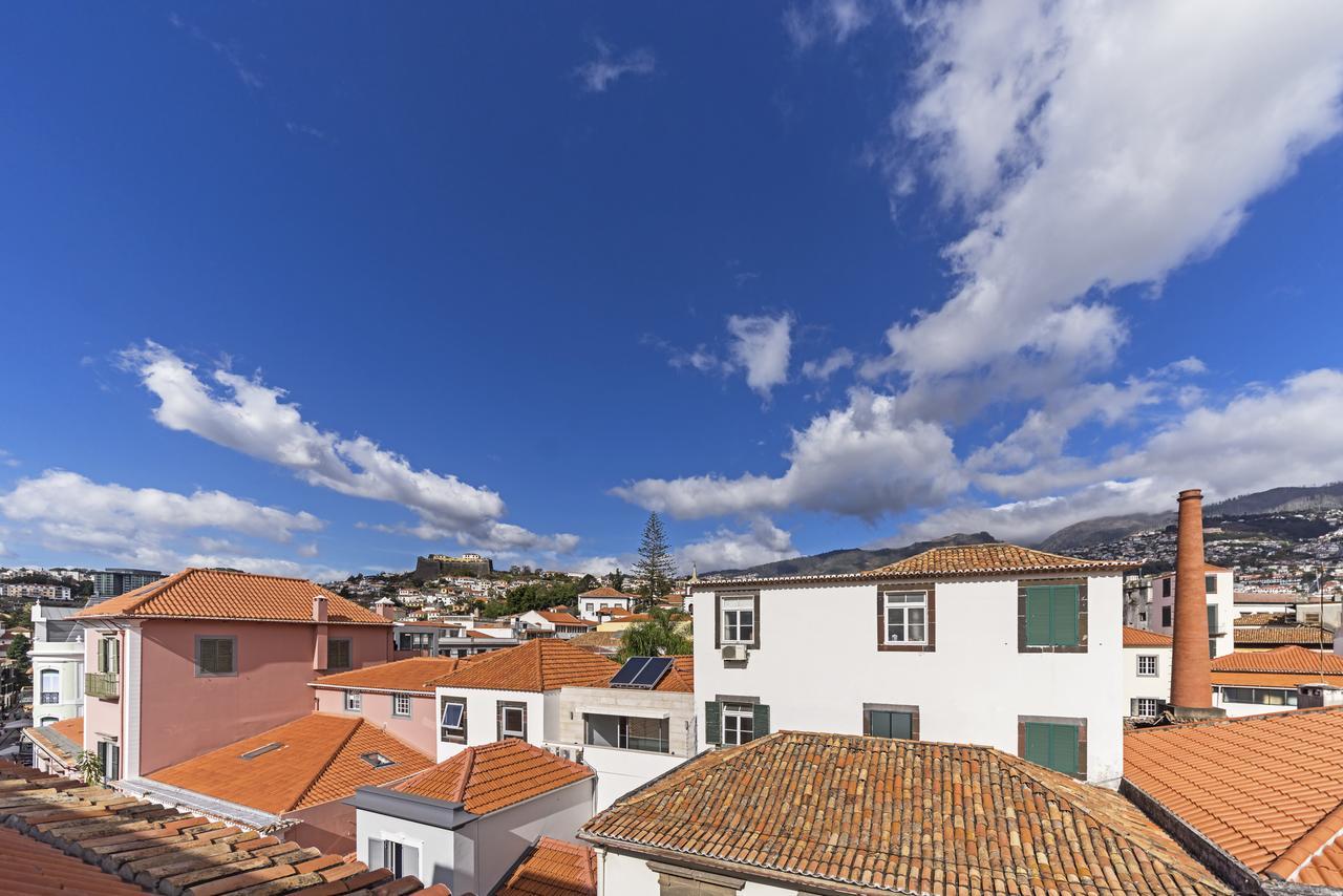 Downtown Funchal Apartments By An Island Apart Екстер'єр фото