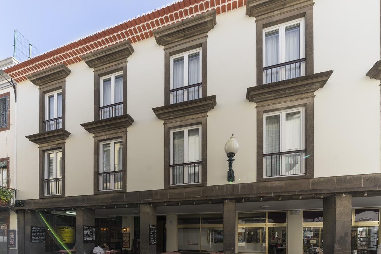 Downtown Funchal Apartments By An Island Apart Екстер'єр фото