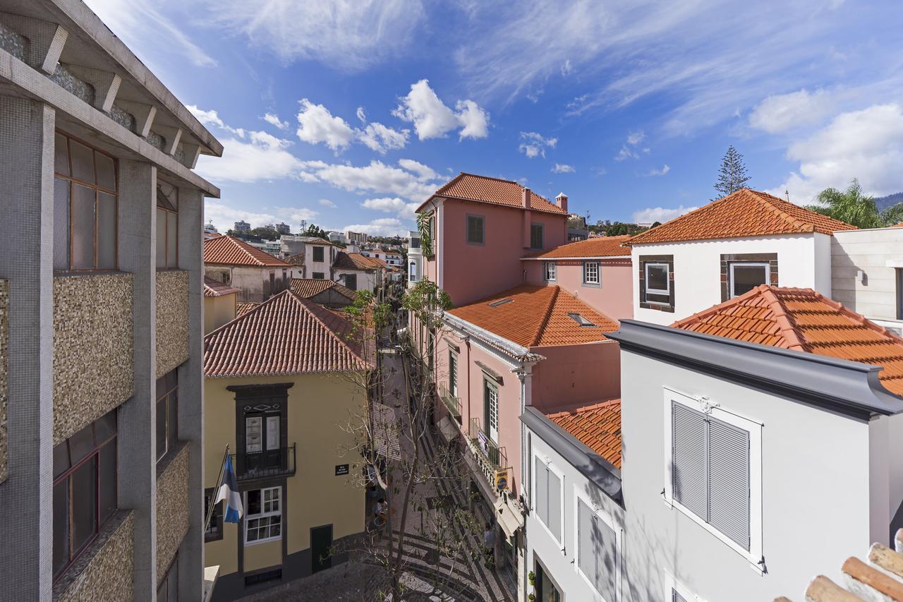 Downtown Funchal Apartments By An Island Apart Екстер'єр фото