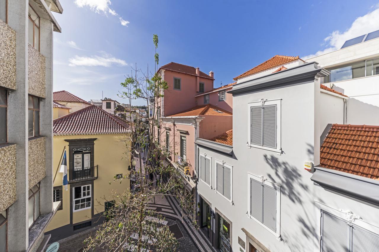 Downtown Funchal Apartments By An Island Apart Екстер'єр фото