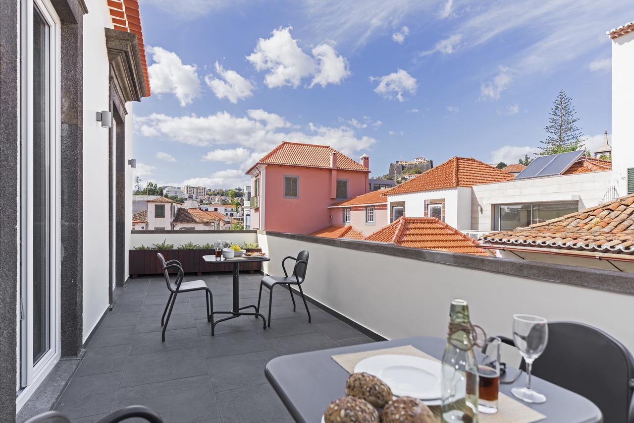 Downtown Funchal Apartments By An Island Apart Екстер'єр фото