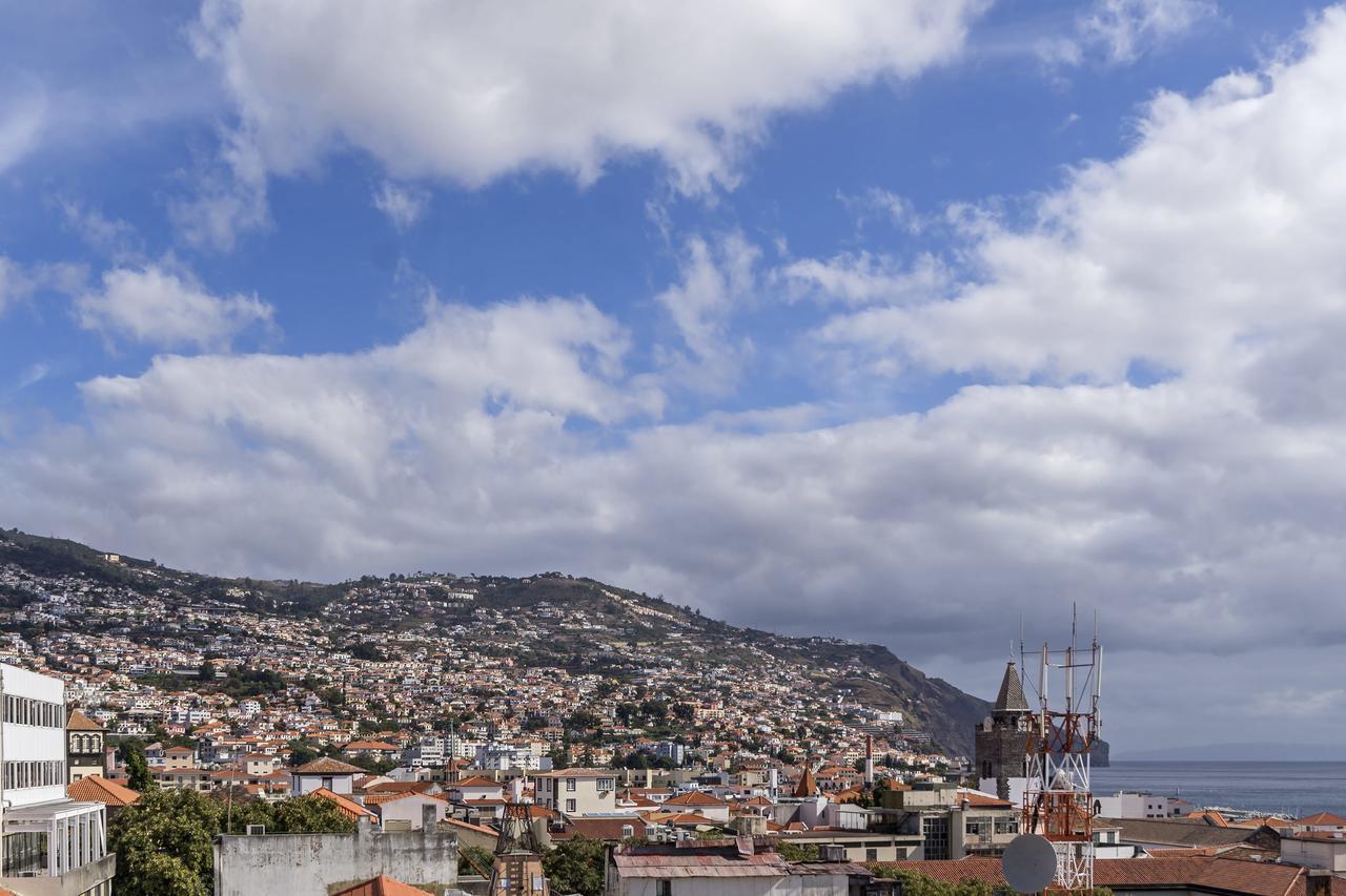 Downtown Funchal Apartments By An Island Apart Екстер'єр фото