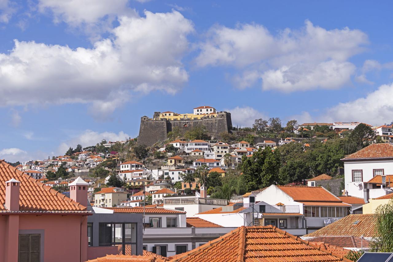 Downtown Funchal Apartments By An Island Apart Екстер'єр фото