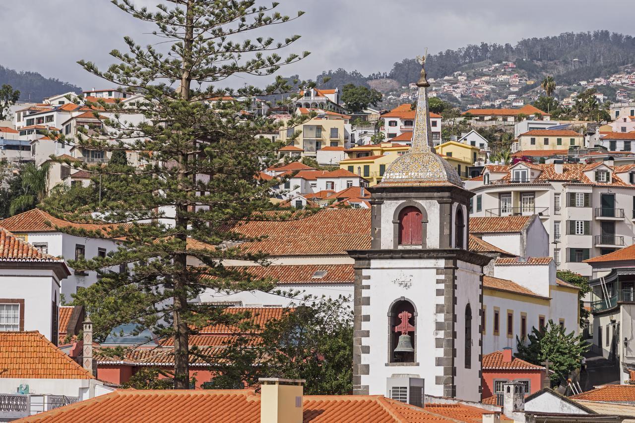 Downtown Funchal Apartments By An Island Apart Екстер'єр фото