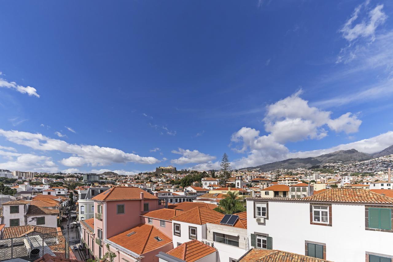 Downtown Funchal Apartments By An Island Apart Екстер'єр фото